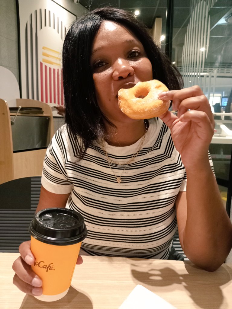 precious_pulley's tweet image. #McCafeCoffee #QualityOverEverything #GreatCoffeeSimple @KayaON959 🖤❤️
Don't be pushed by your problems, be led by your dreams...