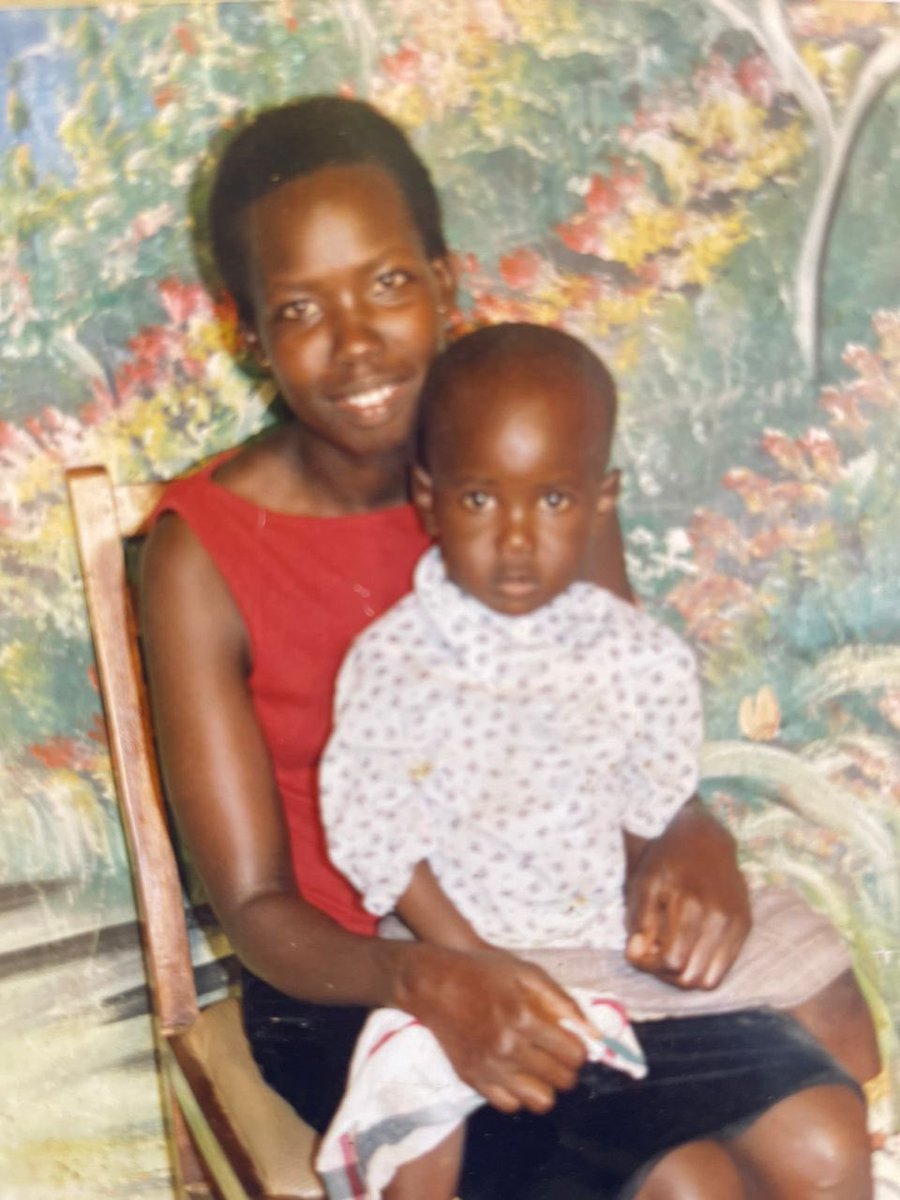 *LOOKING FOR MY MOTHER* My name is Matisiko Francis from Kitagwenda District formally Kamwenge. I sat my S4 last year. I last saw my mother in 2003 when I was just 2yrs old. The photo above is all I have about my mother. Iam told that she was called AYA JANEFER hailing from