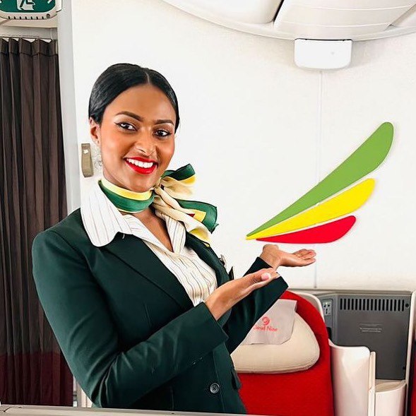 We are committed to deliver world-class and reliable services at all times. Proudly Ethiopian!
#EthiopianAirlines