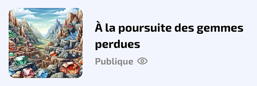ScapEdu's tweet photo. "Tu l'as Mizou ?" 
Et si on jouait avec l'#IA ? 
Une exploration des possibilités ludopédagogiques de Mizou, site de création de chatbots éducatifs basés sur l’IA. https://t.co/ZLiDRdW49v
#escapegame https://t.co/FuXQMwVxuP