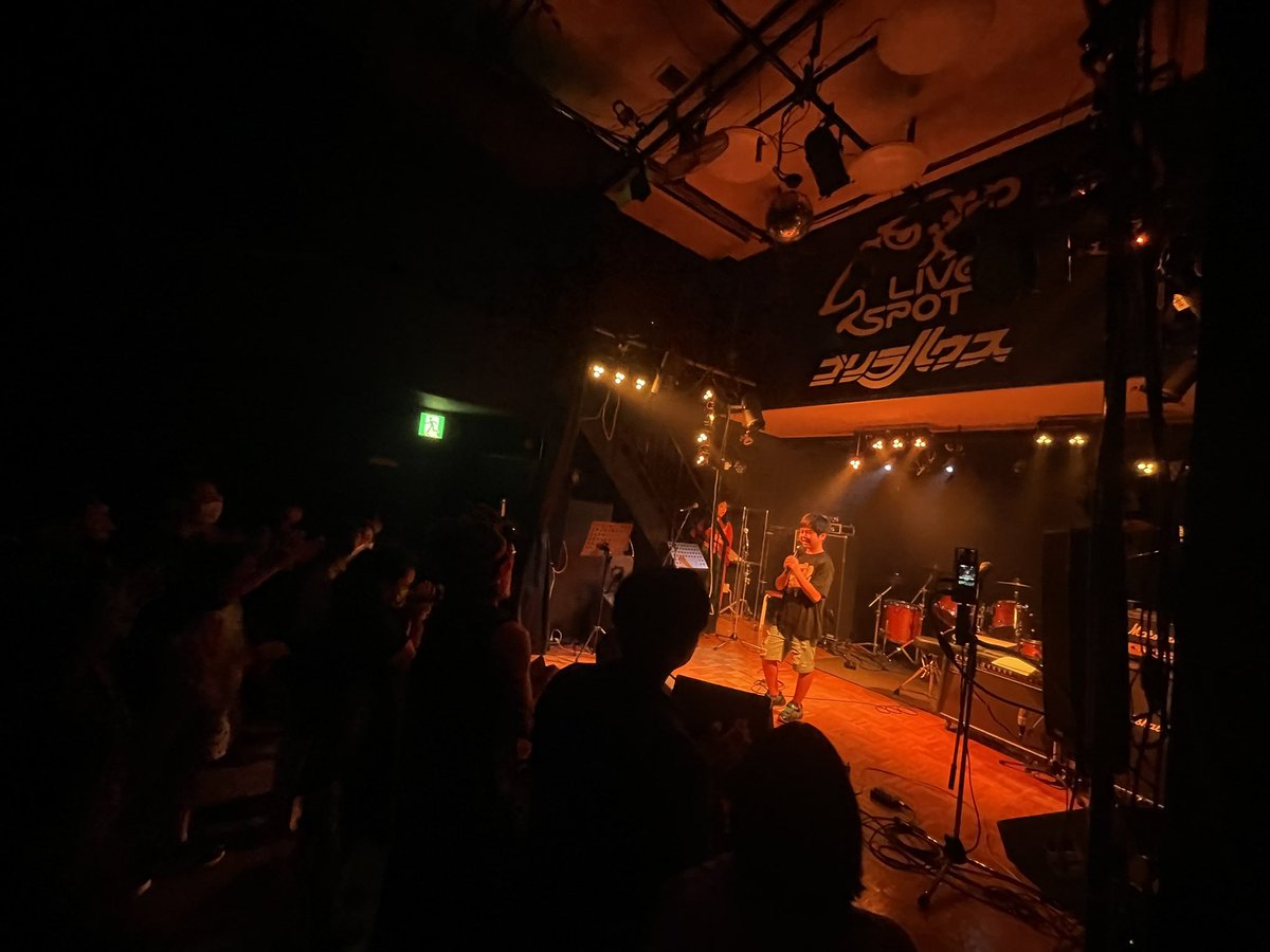 INBrecord's tweet image. お次は小学五年生のツナマヨさん🐟
唱とダイナマイトと言う難易度の高い曲を笑顔で熱唱しております☺️✨️