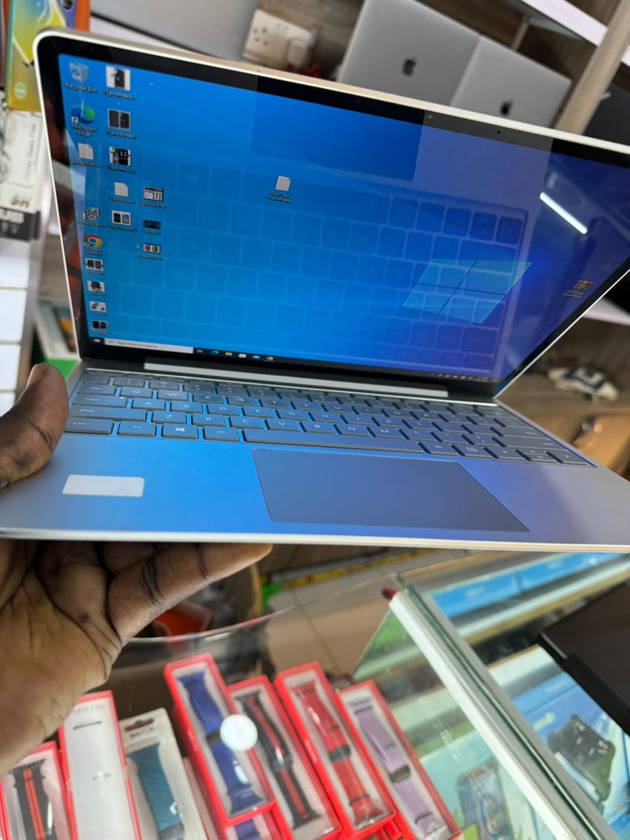 Microsoft surface 256 SSD with touch screen 1,450,000ugx from @mobileshopug and it supports both type-c charging and original blade charger. Call or WhatsApp us at 0709744874 / 0742471510 #MOBILESHOPUG