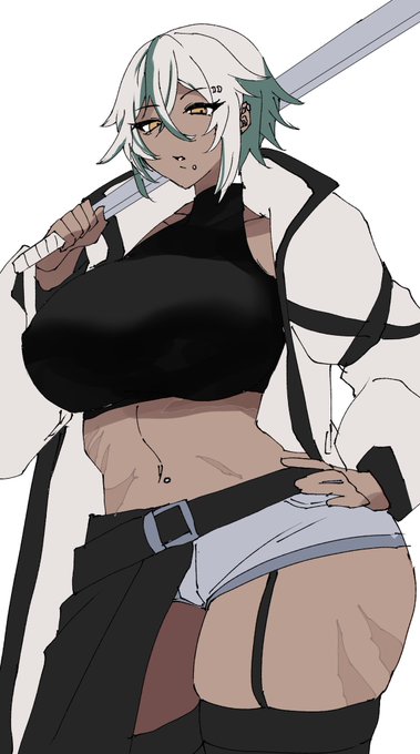 うちの男探索者の女体化 