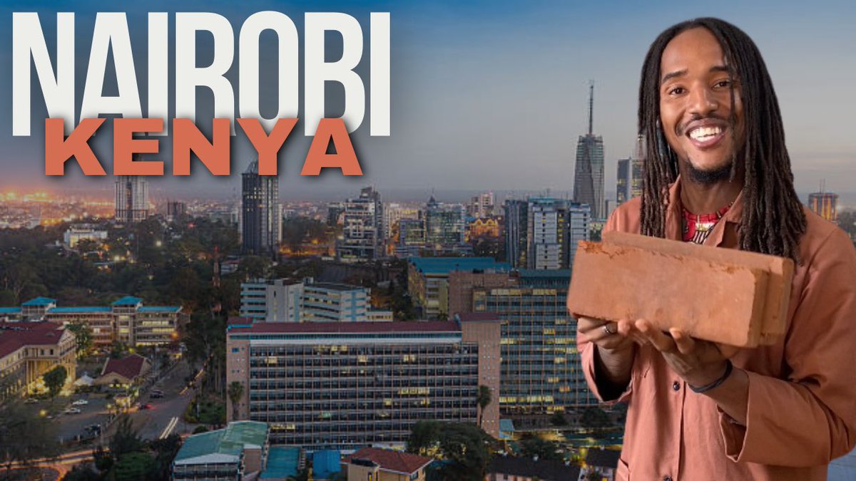 _timfordjr's tweet photo. From America To Kenya: African American Picks Up Revolutionary Brick Making Machine

I’ve been blessed to have tremendous opportunities since moving to Africa. 

It’s amazing what happens when you trust the process. 🙌🏽❤️

Check out the vlog here👇🏾

https://t.co/N8mAUMsJXy https://t.co/2HtbIJz1lH