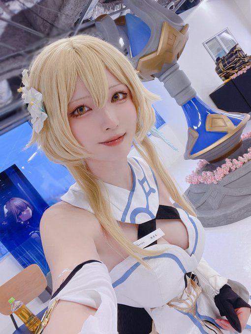 Twitterのコスプレ画像5