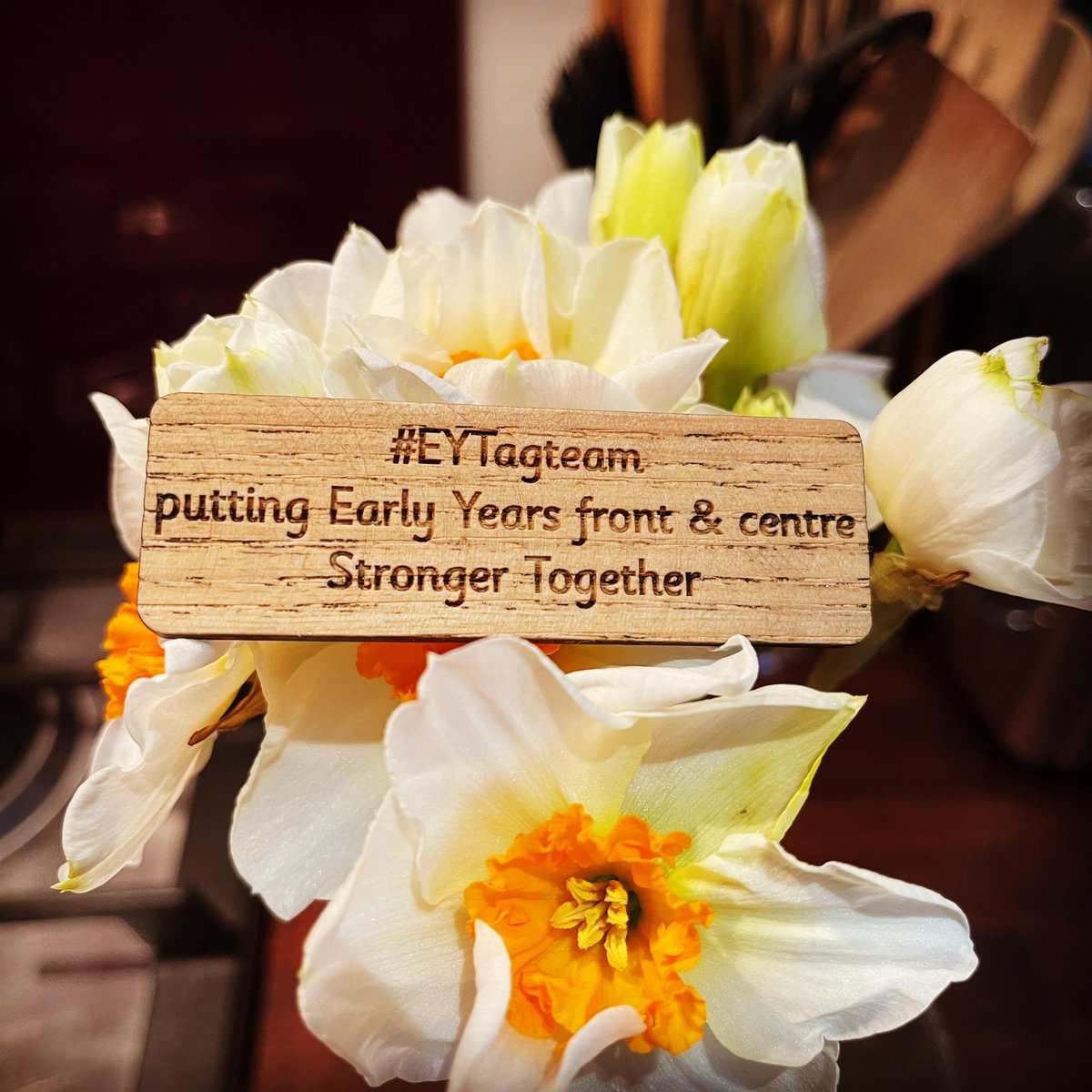 The EY Tagteam tweet media