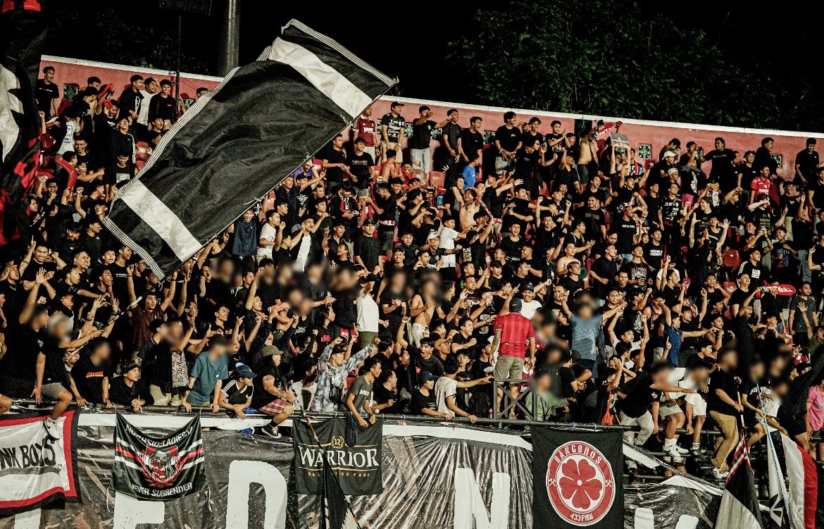 Northsideboys12's tweet photo. Championship Series di depan mata!
BALI STAY HIGH🕊️

Bali United FC vs Bhayangkara | 20 April 2024 https://t.co/vxuXa9TEgo