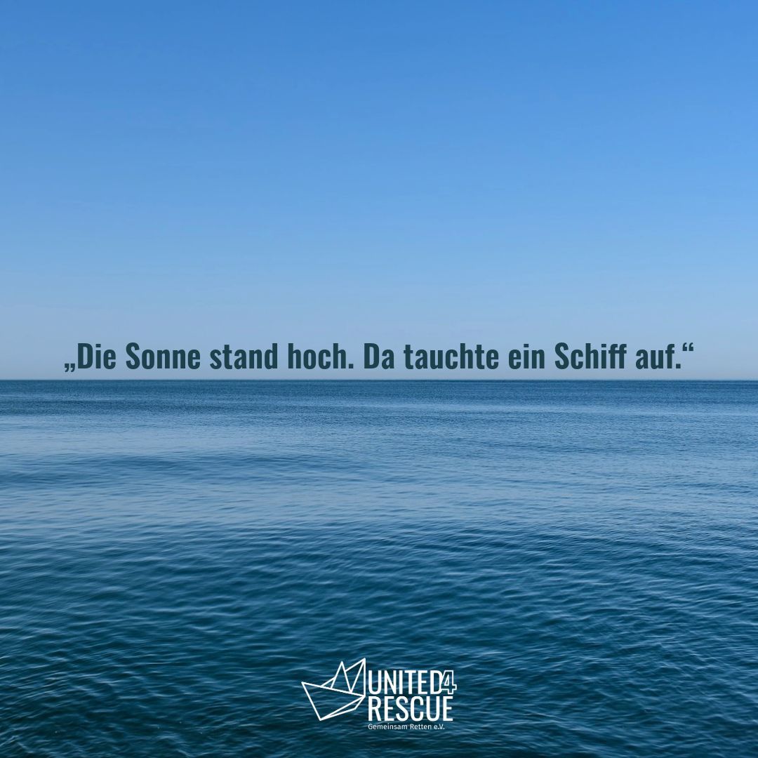 Wellen, Weite, Horizont. Brennende Sonne, Hunger, Durst. Angst, Hoffnung, Verzweiflung. Wie muss sich das anfühlen, auf dem Mittelmeer in einem seeuntauglichen Boot zu treiben? Was haben Menschen erlebt, die das auf sich nehmen? Was würdest du tun, wenn du fliehen müsstest?