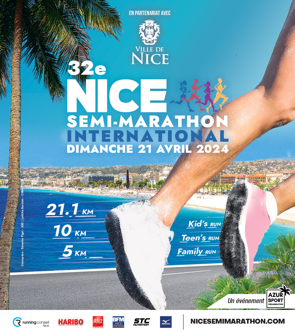 📢Top départ pour le Nice Semi-Marathon International ! 🏃‍♀️🏅 Tous sur la Prom' pour soutenir les participants dans cette aventure sportive unique ! 🎉 #CotedAzurFrance @AlpesMaritimes #Departement @ExploreNCA @VilledeNice @SemiMarathon06