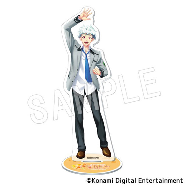 ときめきメモリアル Girl's Side 20周年記念展 ようこそ！はばたき市へ