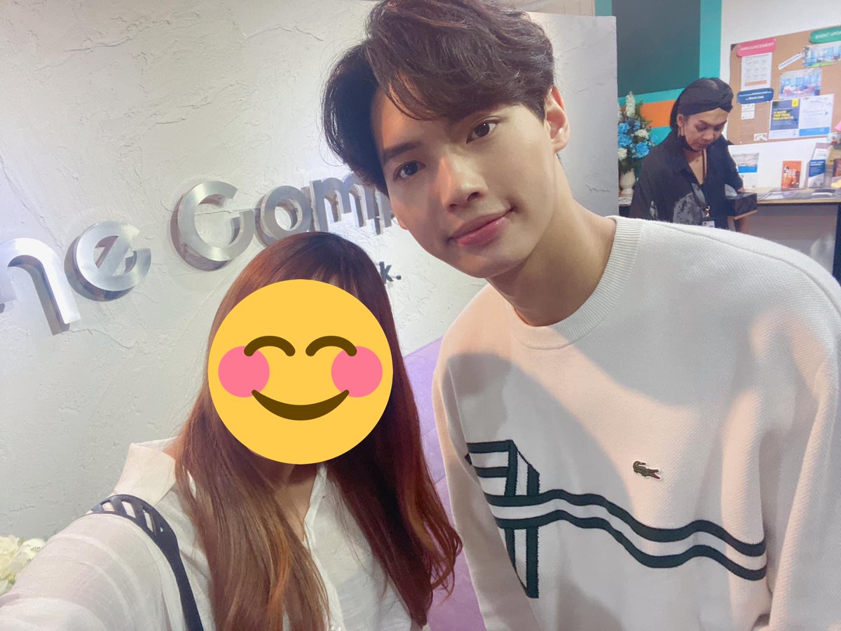 😄😄 #ไบร์ทวิน #BrightWin