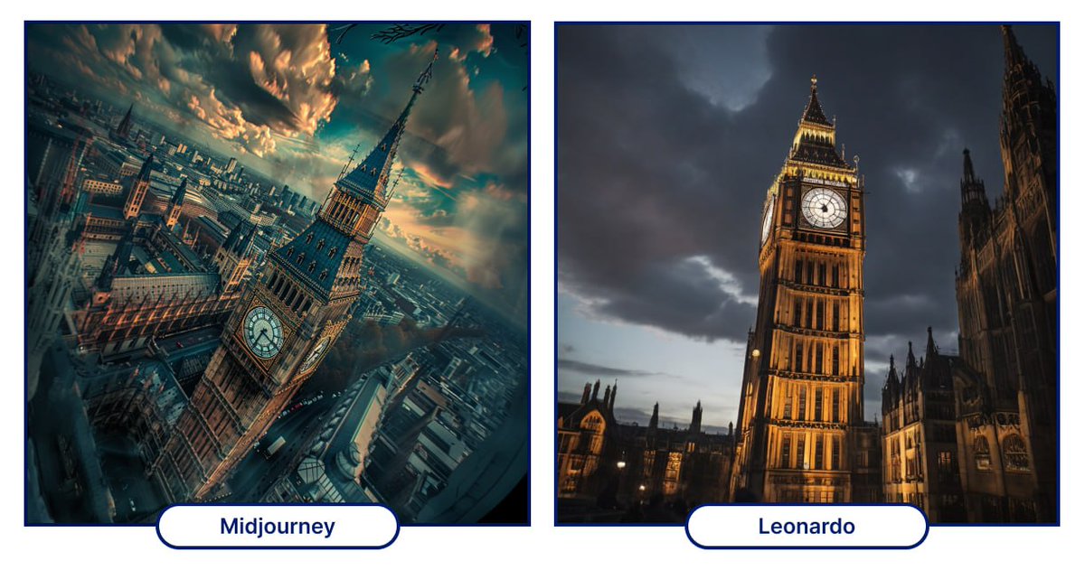 موقع خلق تصویر با #هوش_مصنوعی، میتونیم زاویه دوربین رو مشخص کنیم. مثلا زاویه شیب دار یا Dutch angle باعث میشه دوربین حالت تراز نداشته باشه.

prompt: [subject], Dutch angle

پرامپت نویسی - روز سی و نهم