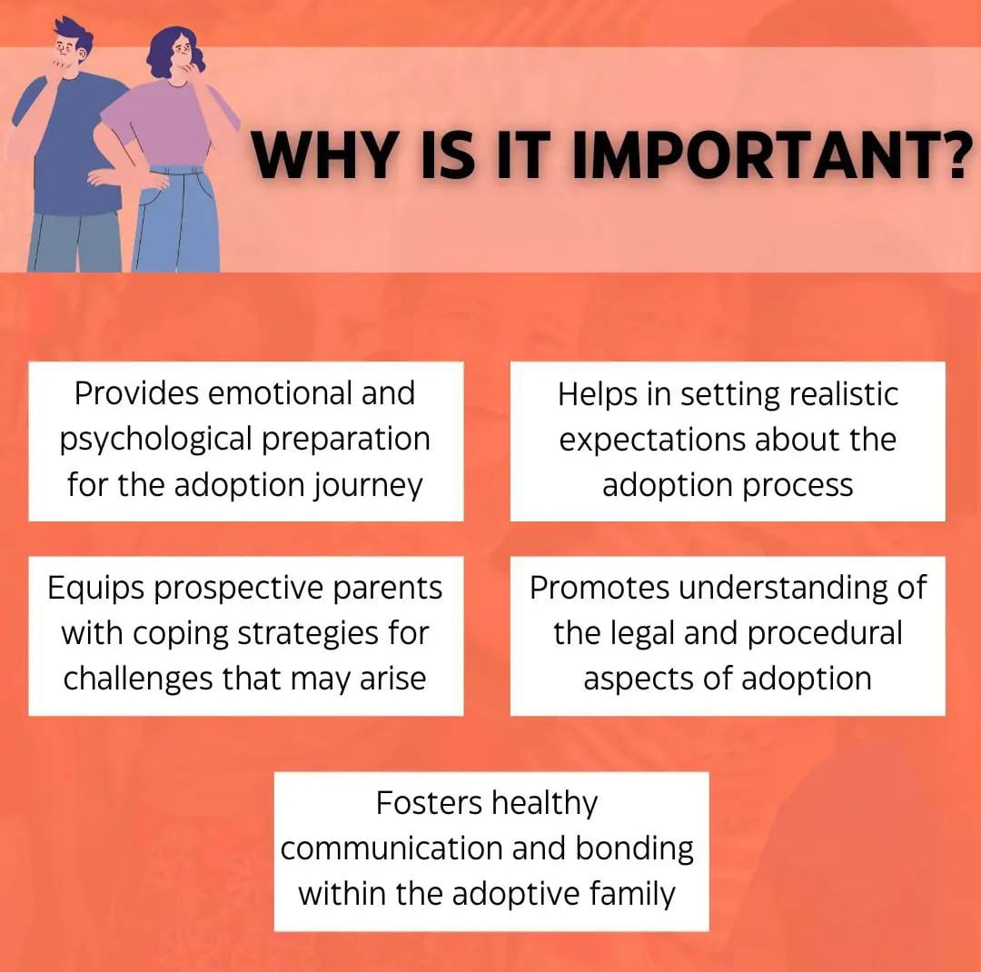 DilseGhar's tweet photo. Exploring Pre- Adoption Counselling!
Before the journey begins, let's prepare our hearts and minds. 💖✨
 
#Delhi #adoption #childadoption #dilseghar https://t.co/rGQVFEWRfI