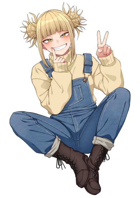 オーバーオールトガちゃん 
