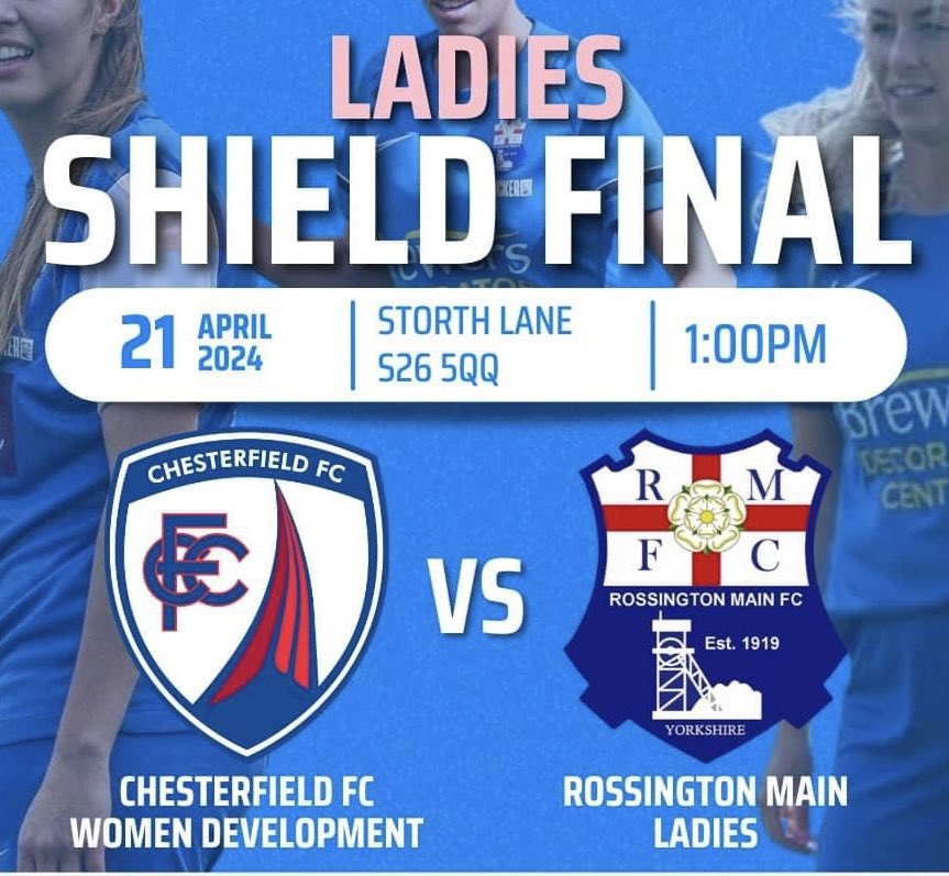 Chesterfield FC Youth Academy tweet media