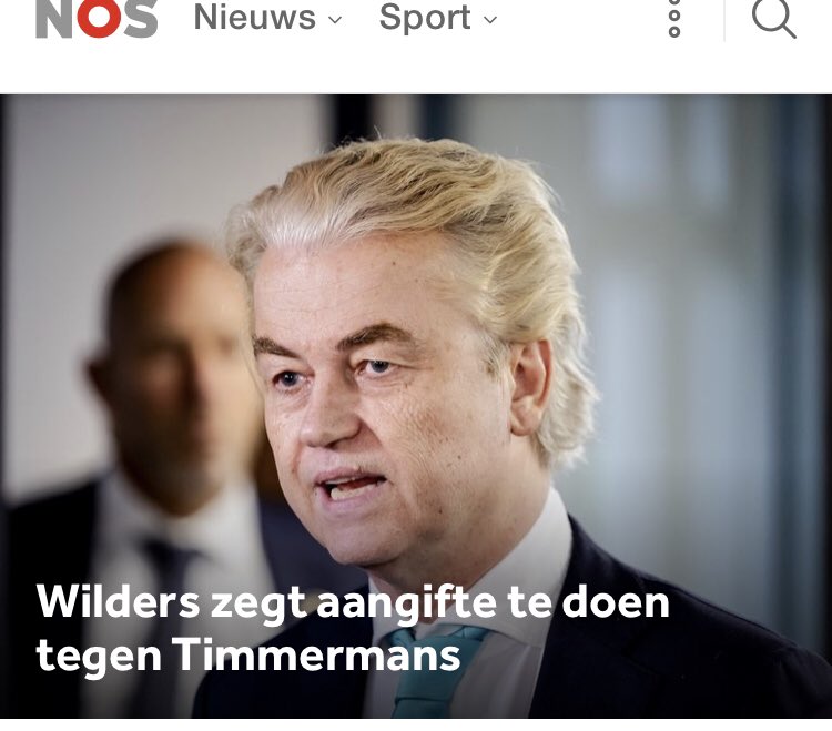 hoppakee13's tweet photo. Jankmuil Wilders is bezig met zeer gevaarlijke framing door te speculeren over wat Timmermans zou bedoelen.
Wat een jankmuil. Hiermee heeft hij zich definitief buitenspel gezet. https://t.co/RB3XIvH5YC