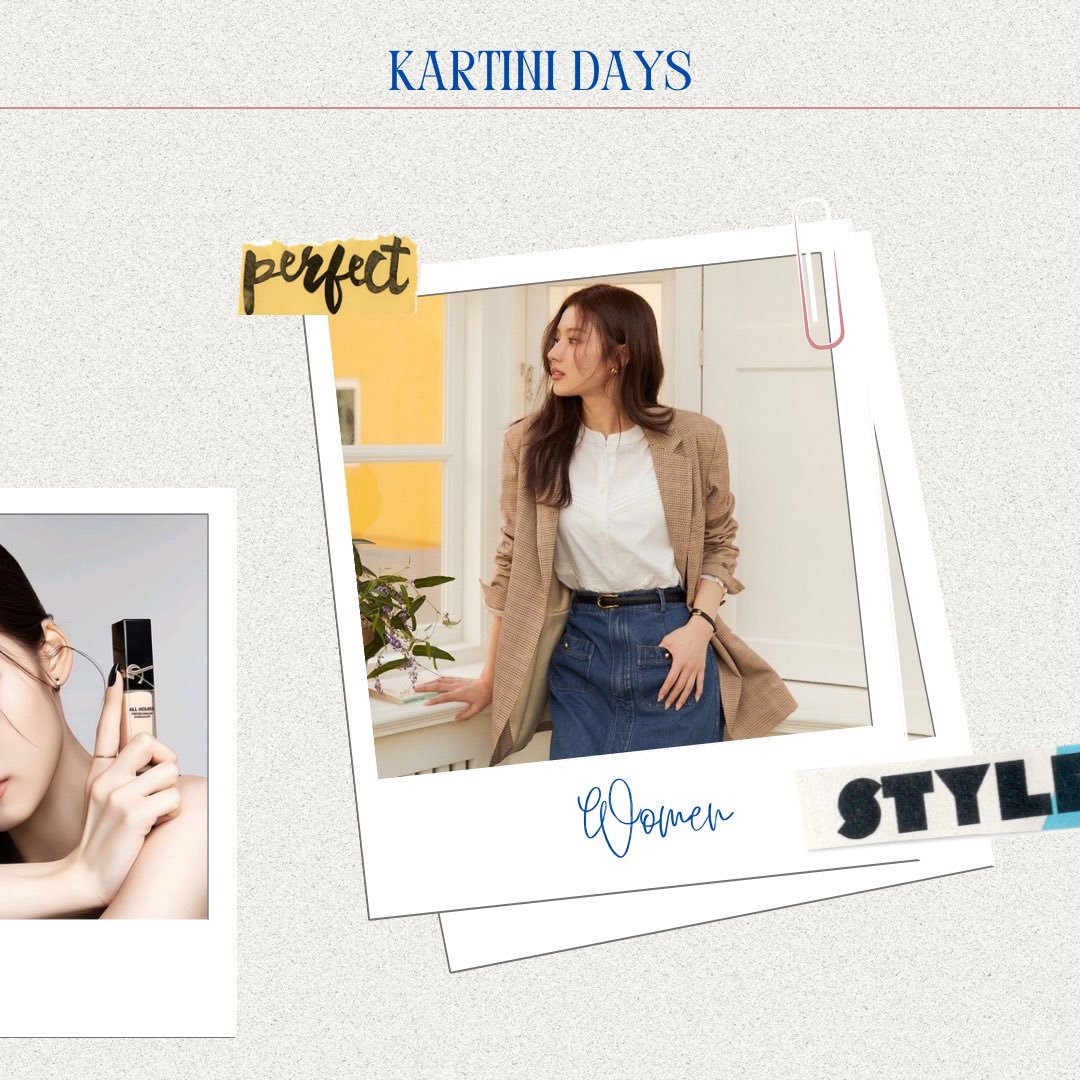 ㅤ

𝐚𝐢𝐥𝐞𝐞𝐬𝐞𝐧𝐣𝐚 instagram post.

Selamat hari Kartini untuk seluruh wanita hebat di luar sana. Sejatinya emansipasi untuk wanita itu dipergunakan untuk mencerdaskan bangsa, mulai dari diri sendiri untuk kesejahteraan masyarakat sekitar.

ㅤ