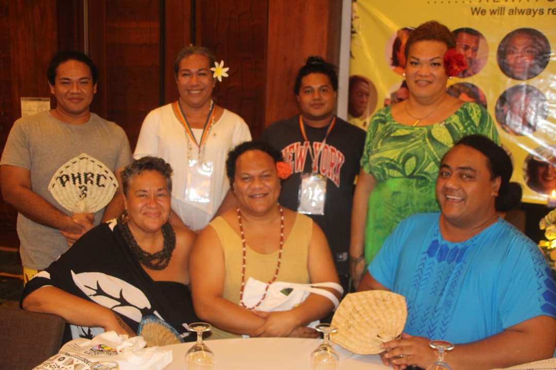 RAINBOW EXCITEMENT! 3rd Pacific Human Rights Conference on SOGIESC Registration Day. THEME: PACIFIC ISLANDERS OF DIVERSE SOGIESC: WORKING FOR GLOBAL JUSTICE AND LOCAL HUMAN RIGHTS. Follow the hashtag: #PHRC3Feminist as we provide updates in the week.