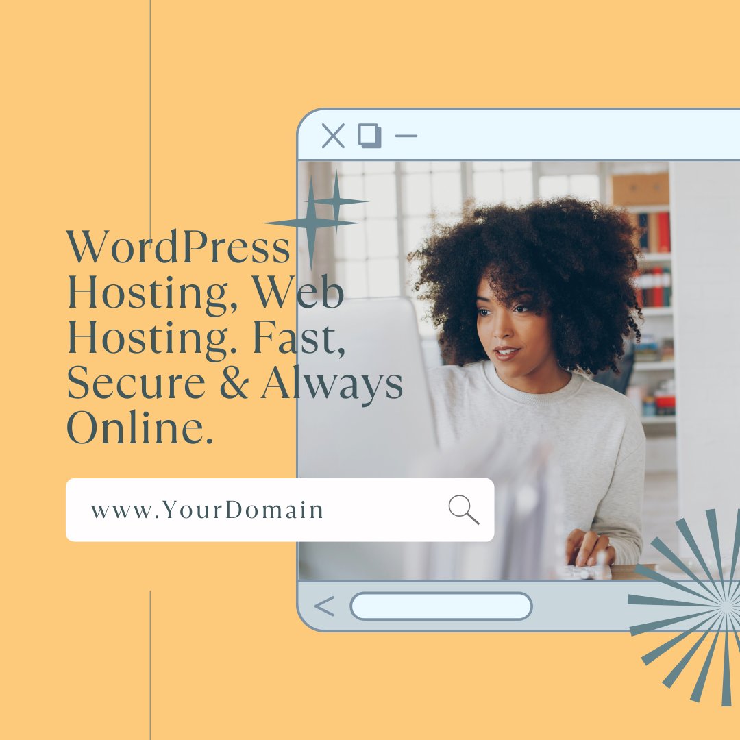 With our WordPress Hosting and Web Hosting, your site stays fast, secure, and online 24/7. Experience blazing speeds, 99.9% uptime, and round-the-clock expert support. #WordPressHosting #WebHosting #TopTierHosting #zofran zof.ae