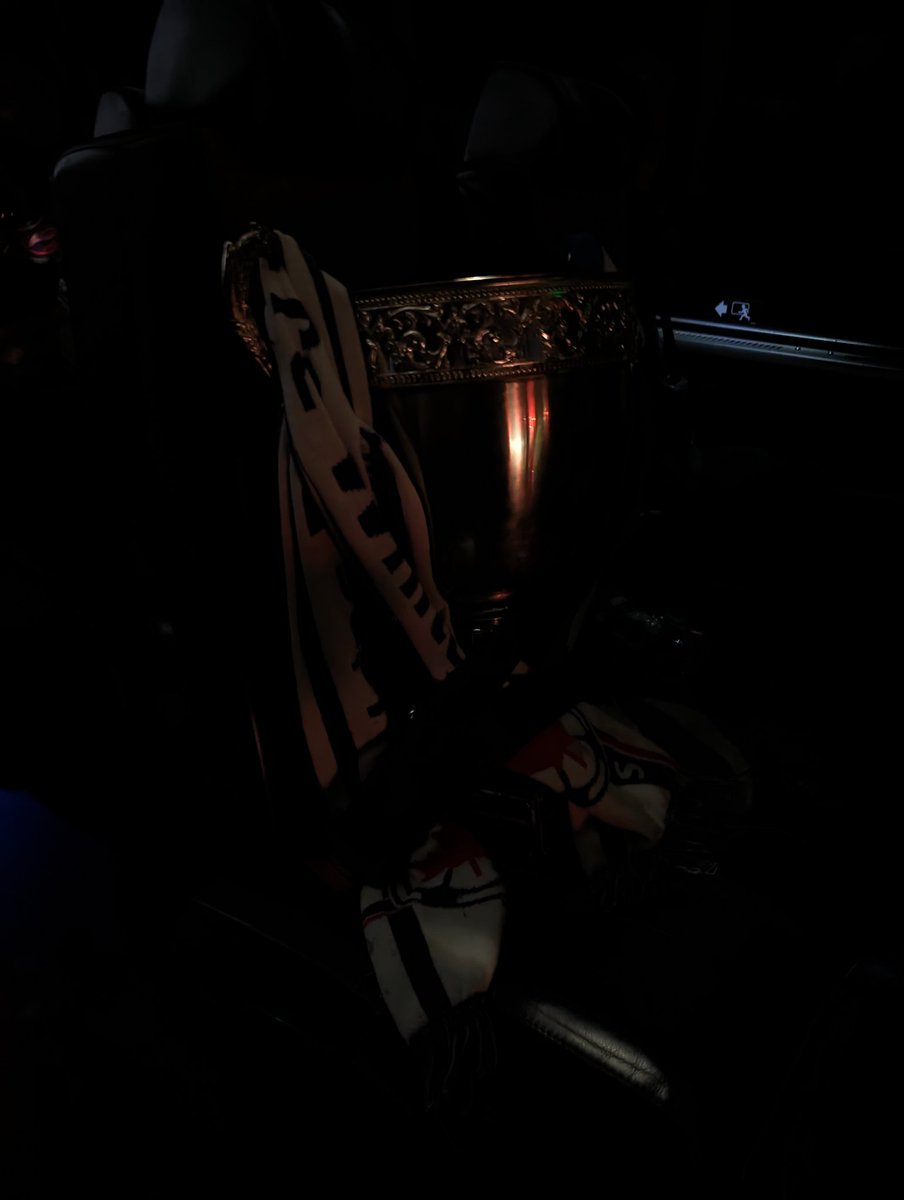 Safely heading home. Such a beauty #CascadiaCup