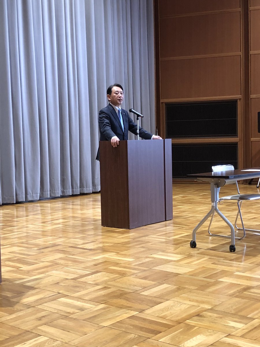 kazunz26's tweet photo. 令和６年度宗岡4区町内会定期総会。
２期目の会長の任を。
香川志木市長にもご出席いただき、この一年、皆さんとともに地域の絆づくりにいっそう努めていこう！と決意し、新たなスタートを。 https://t.co/BUE2shKCRx