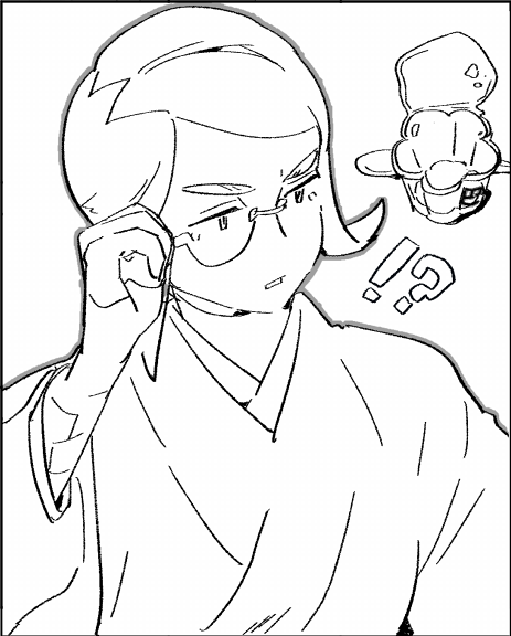 Ybが描いたのはこの巴形と静形でした
当たりましたか? 