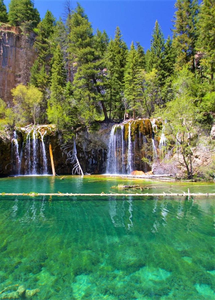 Hanging Lake, #Colorado, #USA. #travel #musttravel