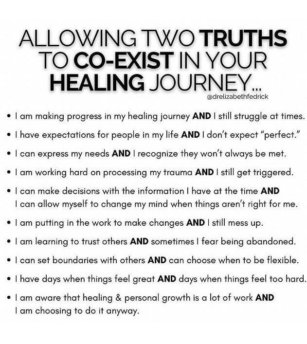 #healing #growth #trauma #journey #boundaries