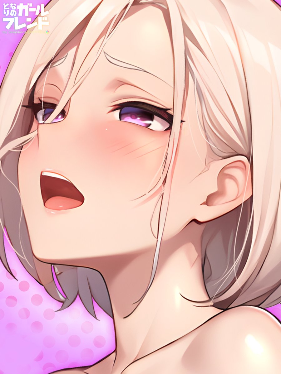 ＼📢新イラスト紹介／
こっちの温泉に入って来ちゃったの！？💦

👧結月かすみ
CV：#八ッ橋きなこ 様 <a href="/8888kinako8888/">八ッ橋きなこ</a>