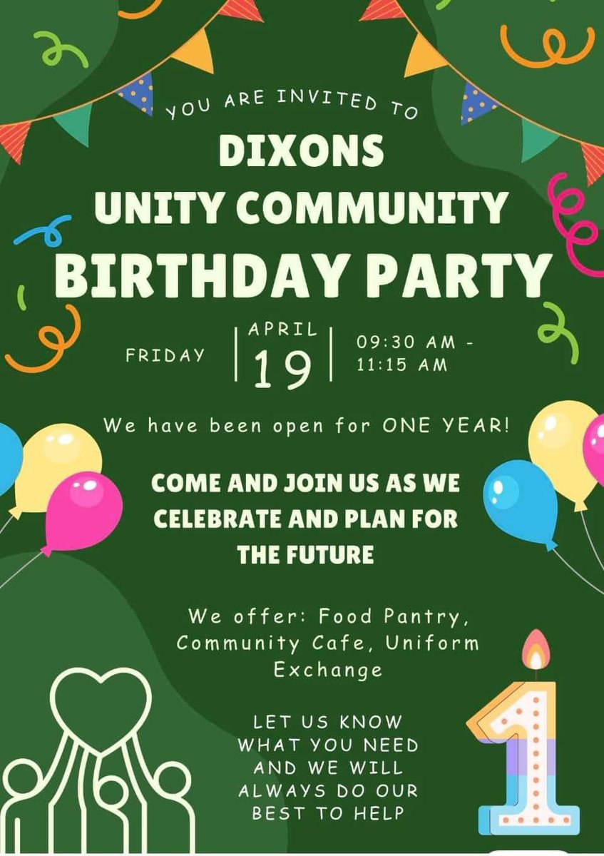 Good to call in at @DixonsUnity on Friday for their Unity Community birthday celebrations with our local election candidate Richard Banks. This is a fantastic local project which has supported so many local families and brought the #Armley community together!