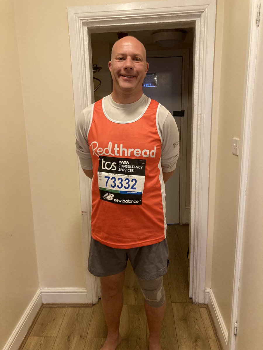 Today is the lap of honour to celebrate all the hard work 🏃‍♂️🥇

I’m so very proud of Mr C, good luck honey and everyone else who has the privilege of running today 💖 

Enjoy xx

#narrowboatlife #boatersthatrun #londonmarathon2024