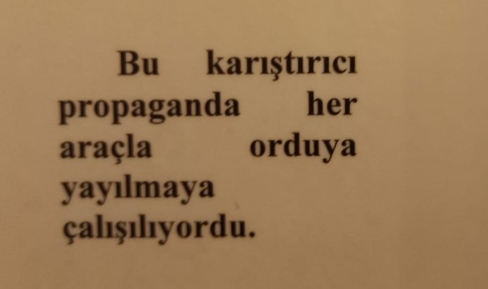 O propaganda artık her satıhda var.