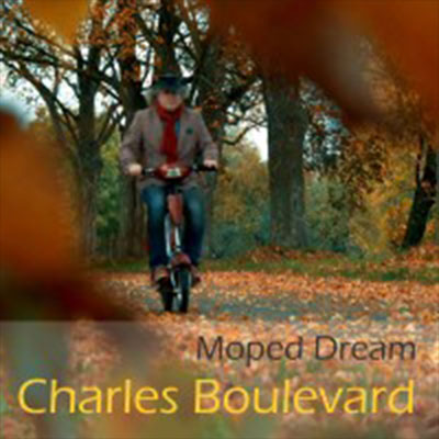 On Sunday, April 21 at 1:10 AM, and at 1:10 PM (Pacific Time) we play 'Moped Dream' by Charles Boulevard @CharlesBouleva2 Come and listen at Lonelyoakradio.com #OpenVault Collection show
