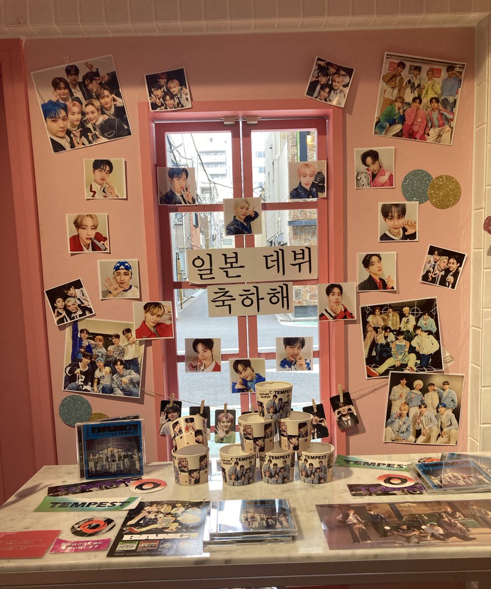 fumimi_15's tweet photo. カフェ行ってきました😆
トレカの裏のメッセージがありがたい😭
準備してくださって、ありがとうございます✨
#TEMPEST #テンペスト
#BANG! https://t.co/gUoCFiUgnq