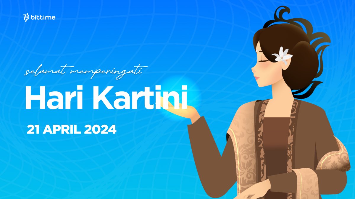 Selamat Hari Kartini 2024!

Mari kita teruskan semangat Ibu Kartini dalam memperjuangkan kemajuan perempuan di Indonesia.

#HariKartini #Kartini #EmansipasiWanita #PerempuanIndonesia #SemangatKartini