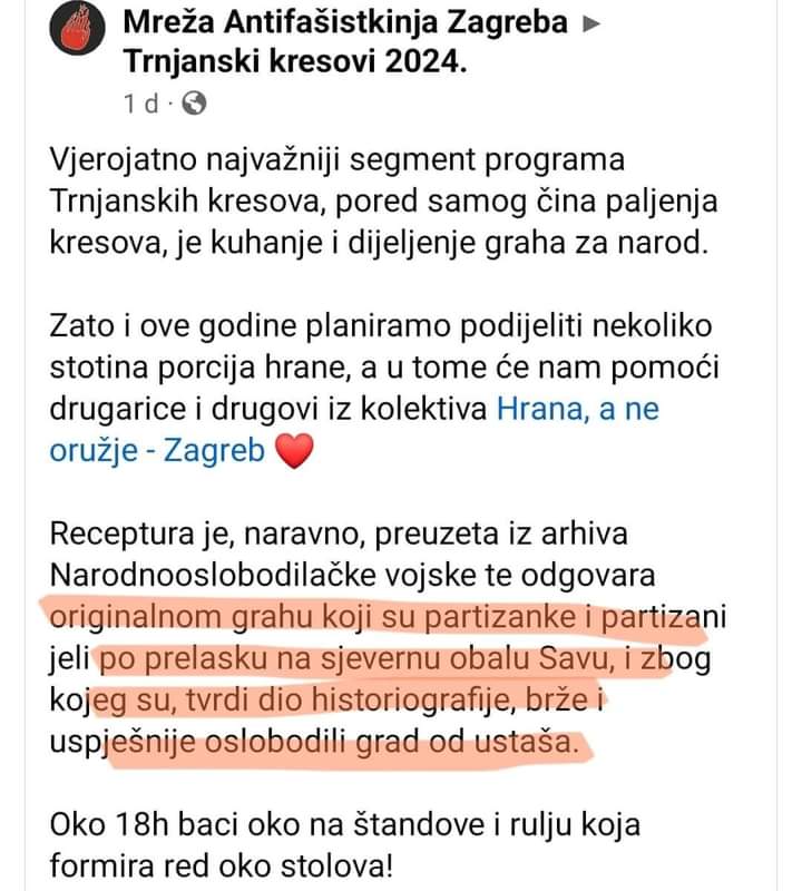 NivesGasparic's tweet image. Ak se pitate je li objava fejk ili zafrkancija ☝️
Nije, provjerila sam 🙄🧐
Pa sad vi recite... 🤦