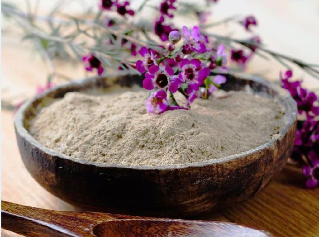 Natural beauty, rhassoul, the clay that washes in app #naturalremedies Android play.google.com/store/apps/det… iOS apps.apple.com/us/app/the-nat… #beauty #naturalbeauty #skincare #naturalskincare #skincaretips #skincareroutine #healthtips