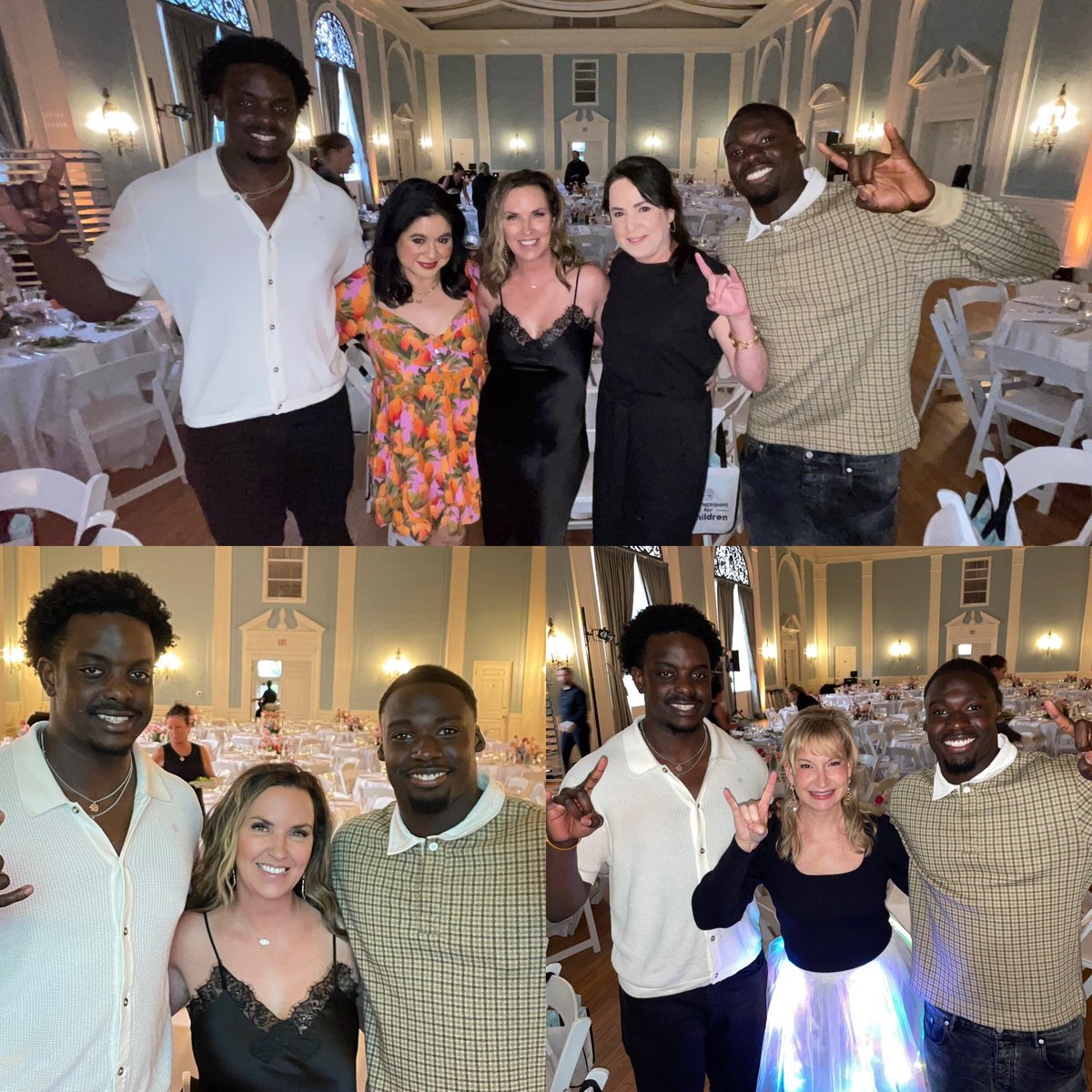 ShawnC_ATX's tweet photo. Oh what a night…

Flo Rida would be proud. 

A big night for Partnerships for Children in ATX.

Raising $ to help families in Central Texas and helping kids find foster homes and forever homes.

Grateful to share my story as a foster child to an adopted child. 

@PFCatx https://t.co/ccJoTRqTdH