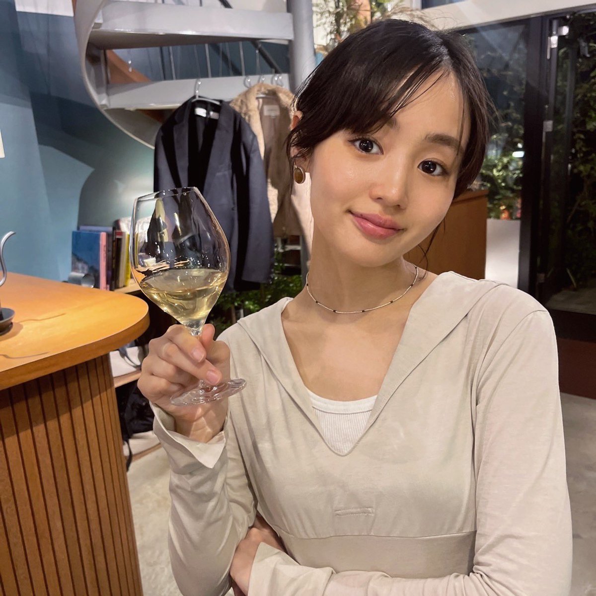 昨日は美味しいワインを飲んだし 今日は良いライブになるね👊 仙台PITよろしくーーー！！！