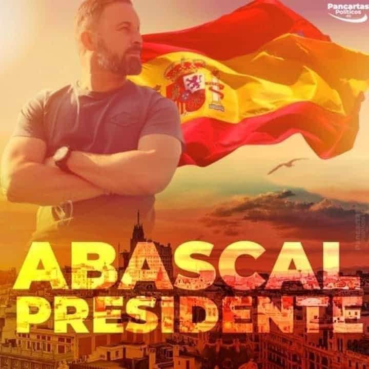 Muy buenos días España y españoles de bien Sin miedo a nada ni a nadie Viva la libertad..CARAJOOO