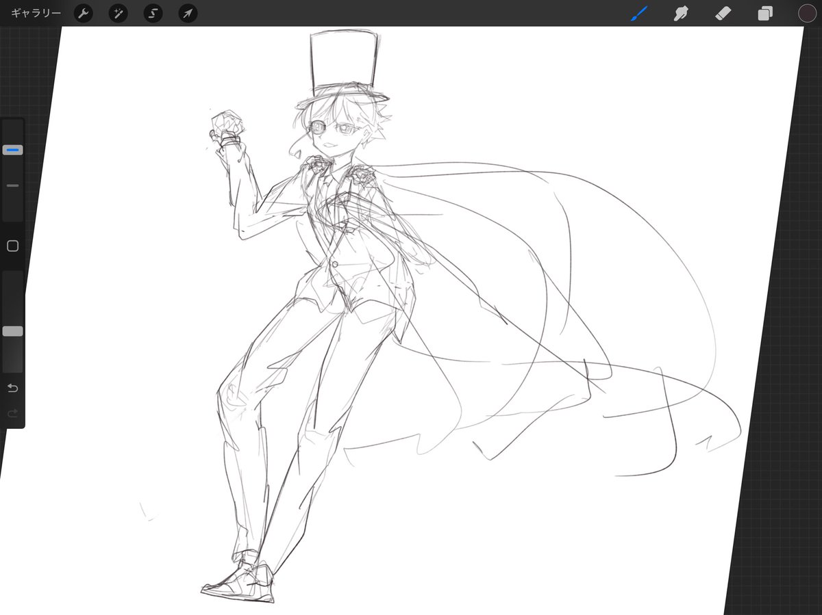 怪盗キッド 