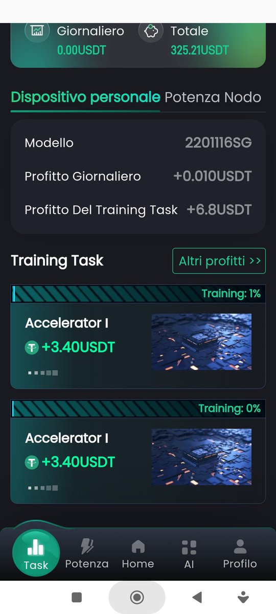 CosimoD10860876's tweet photo. Dgbt piattaforma di investimento senza rischio di perdere nulla rendimento del 102 %per due mesi con ritorno capitali investiti Se interessato ti iscrivi sul link
https://t.co/wfDPlrovDp https://t.co/HaEKnwMM8n
