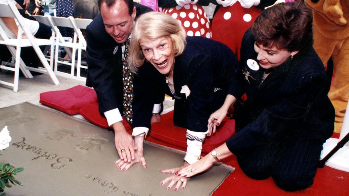 DAPs_Magic's tweet image. Disney Legend Betty Lou Gerson | DISNEY THIS DAY | April 20, 1914 buff.ly/3U8d5ID

#disneylegend #disneyhistory #disneythisday
