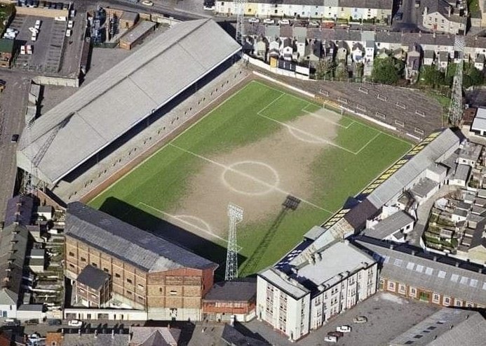 Vetch Field

#SCAFC #SwanseaCity #Swans #Stadiums