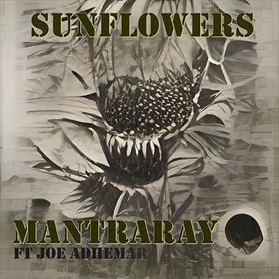 On Sunday, April 21 at 2:10 AM, and at 2:10 PM (Pacific Time) we play 'Sunflowers' by MantraRay @MantraRay2 Come and listen at Lonelyoakradio.com #OpenVault Collection show