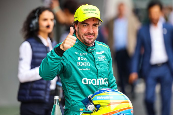 Carrera F1 GP de China, en directo: última hora, resultado, ganador y posición de Fernando Alonso y Carlos Sainz hoy