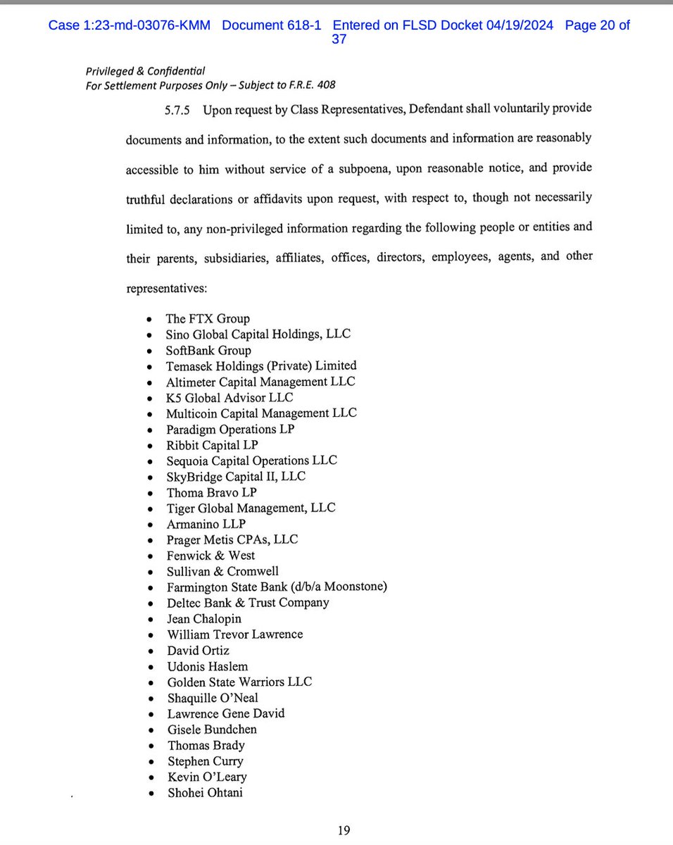 Sunil (FTX Creditor Champion) on X