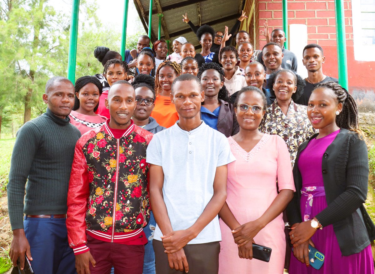 Ready to Roll!
We have trained assessors who are now ready to conduct household assessments on #LifeSkills and #Values among adolescents across 1,125 households in Taita Taveta, Nyeri and Kisumu Counties. We'll focus on Problem solving, Self awareness, Collaboration and  Respect.