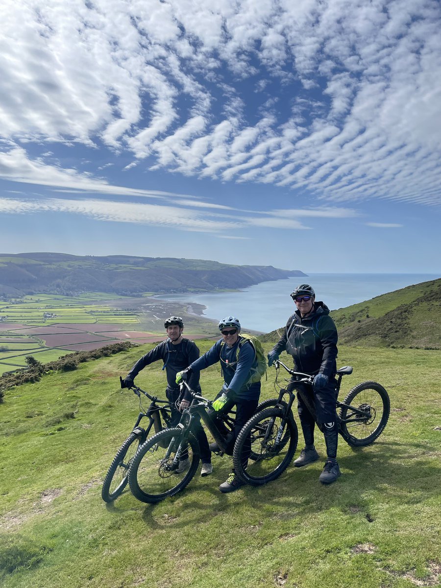 Exmoor Adventures tweet media