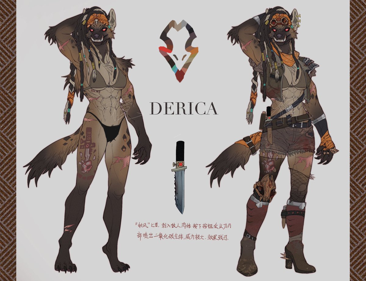 KagamiSawayama's tweet photo. cms
Pirate &amp; mercenary https://t.co/y070EVTyJN